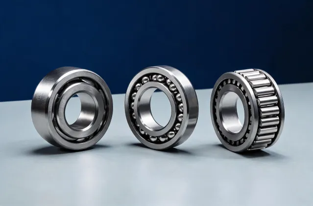 Industrial bearings product family